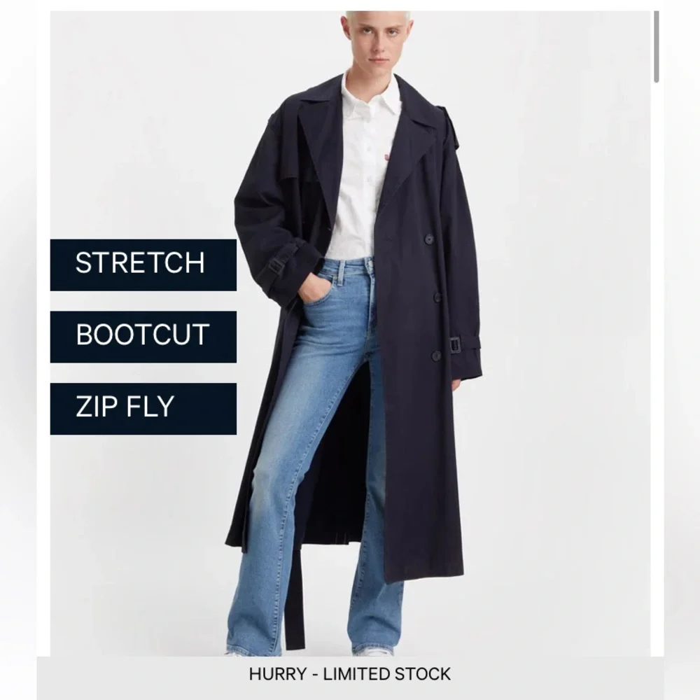 NWT LEVI’S PREMIUM 725 - Picture 4 of 16